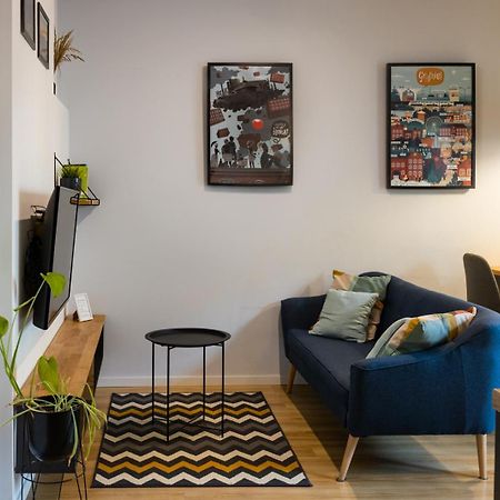 קטוביץ Apartment Rajzefiber - Spodek - Mck - Nospr מראה חיצוני תמונה