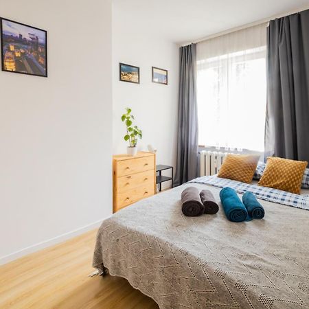 קטוביץ Apartment Rajzefiber - Spodek - Mck - Nospr מראה חיצוני תמונה