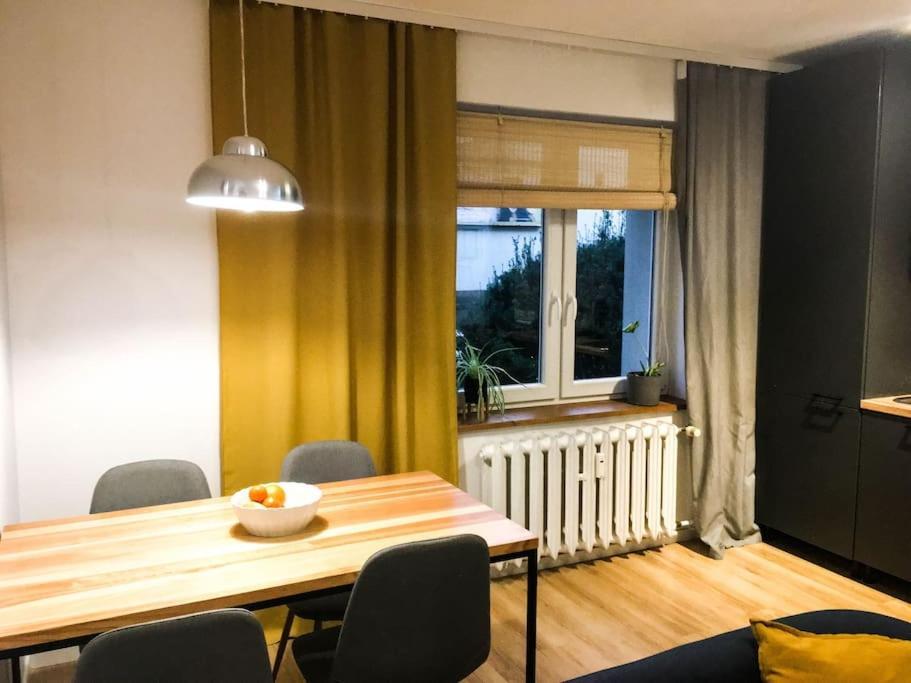קטוביץ Apartment Rajzefiber - Spodek - Mck - Nospr מראה חיצוני תמונה