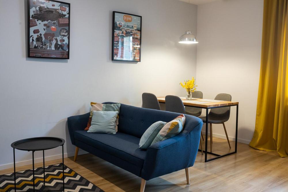 קטוביץ Apartment Rajzefiber - Spodek - Mck - Nospr מראה חיצוני תמונה
