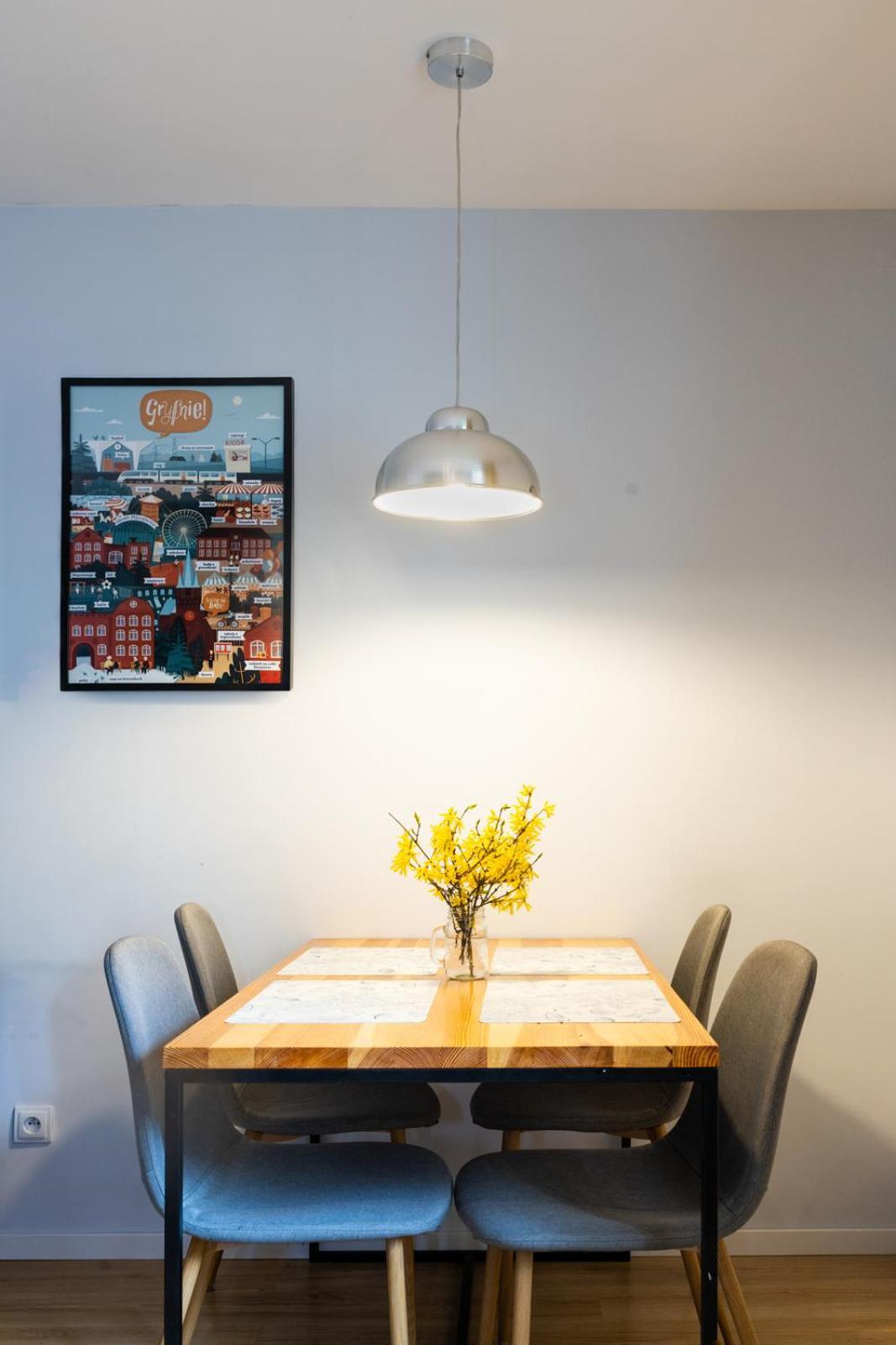 קטוביץ Apartment Rajzefiber - Spodek - Mck - Nospr מראה חיצוני תמונה
