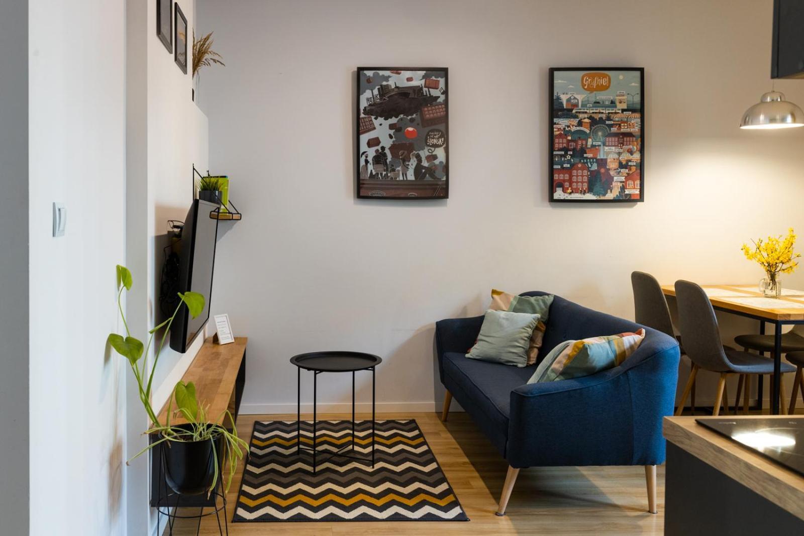 קטוביץ Apartment Rajzefiber - Spodek - Mck - Nospr מראה חיצוני תמונה